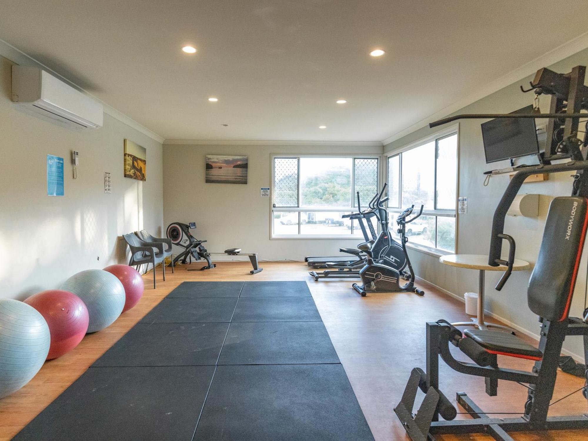 Nrma Port Campbell Holiday Park Екстер'єр фото