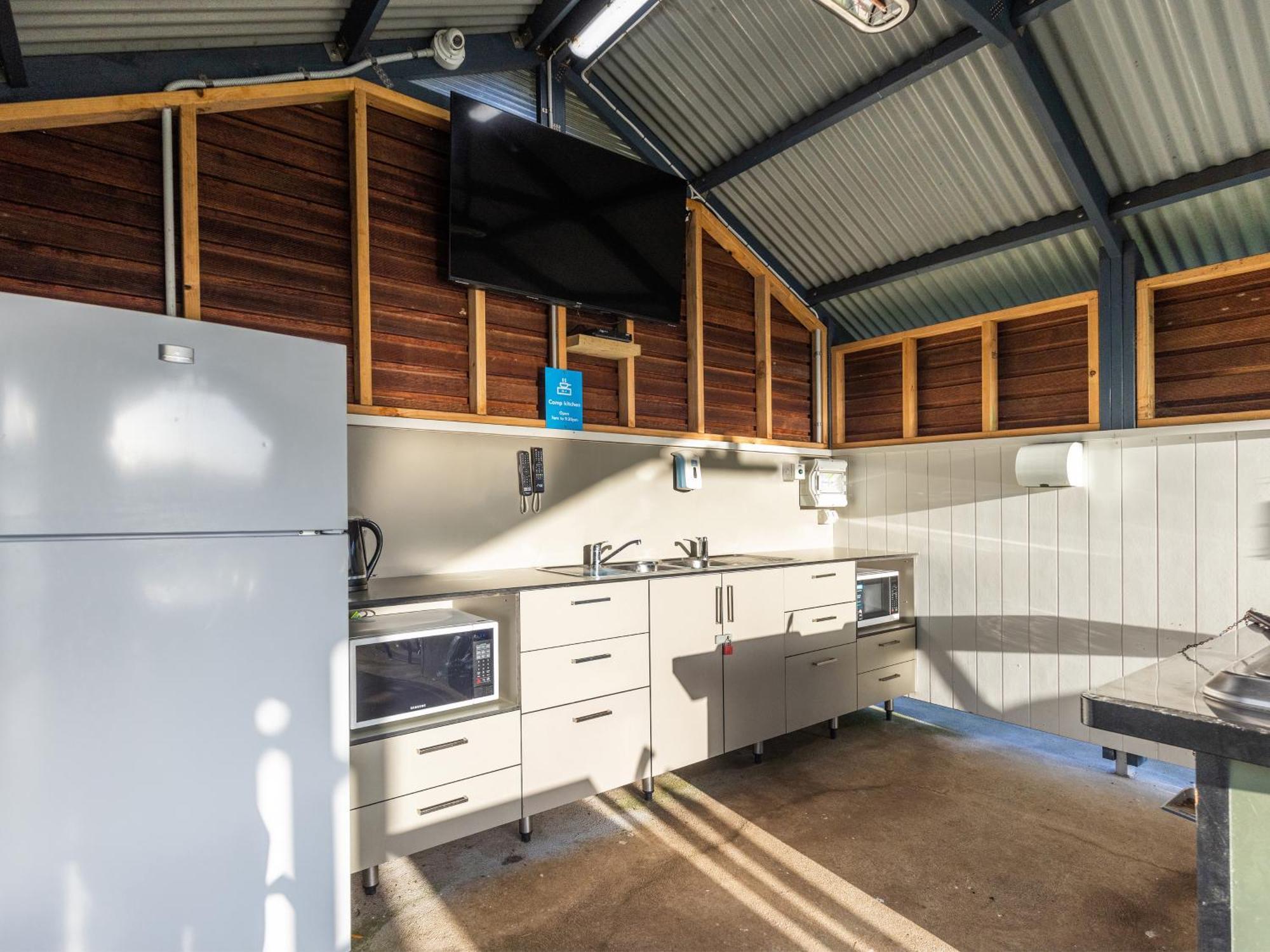 Nrma Port Campbell Holiday Park Екстер'єр фото