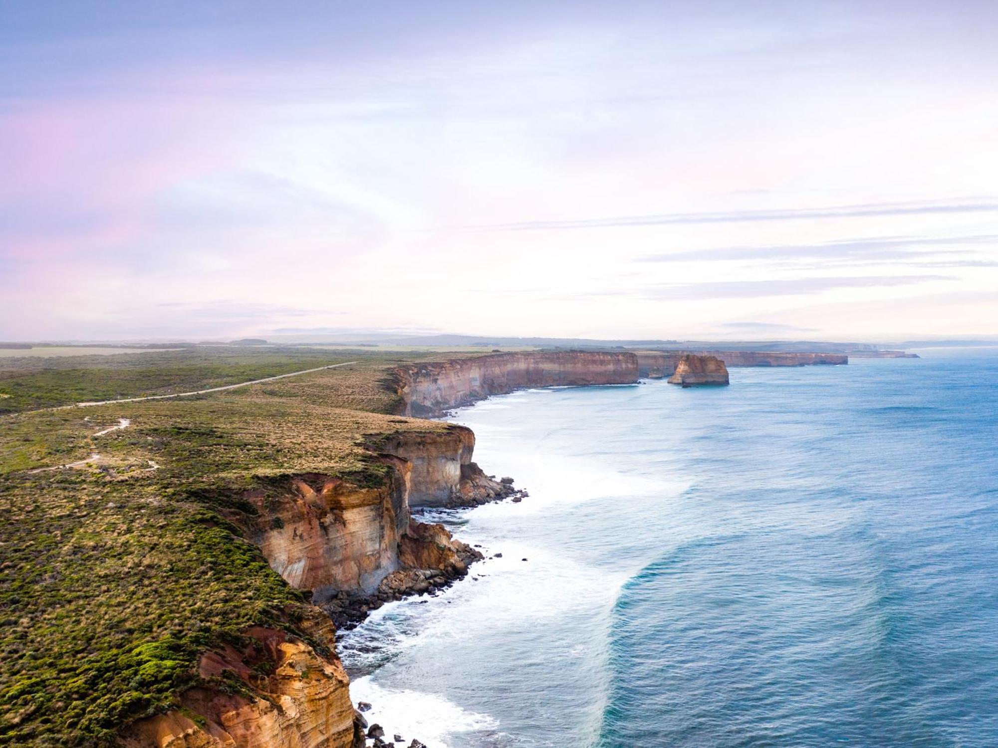 Nrma Port Campbell Holiday Park Екстер'єр фото