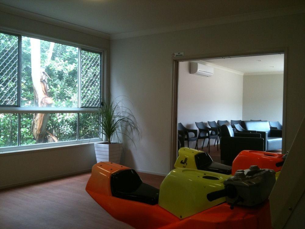 Nrma Port Campbell Holiday Park Екстер'єр фото