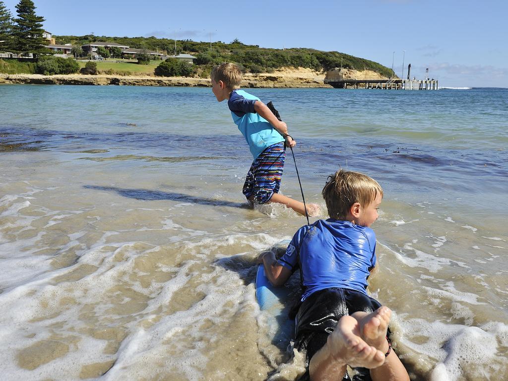 Nrma Port Campbell Holiday Park Екстер'єр фото