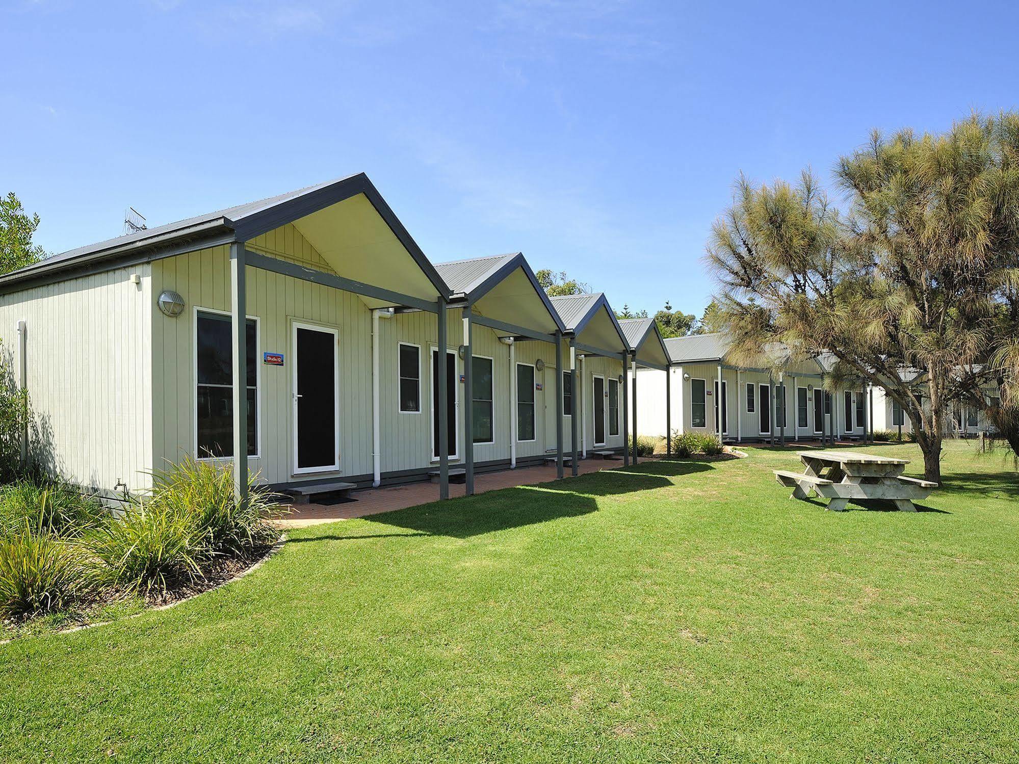 Nrma Port Campbell Holiday Park Екстер'єр фото