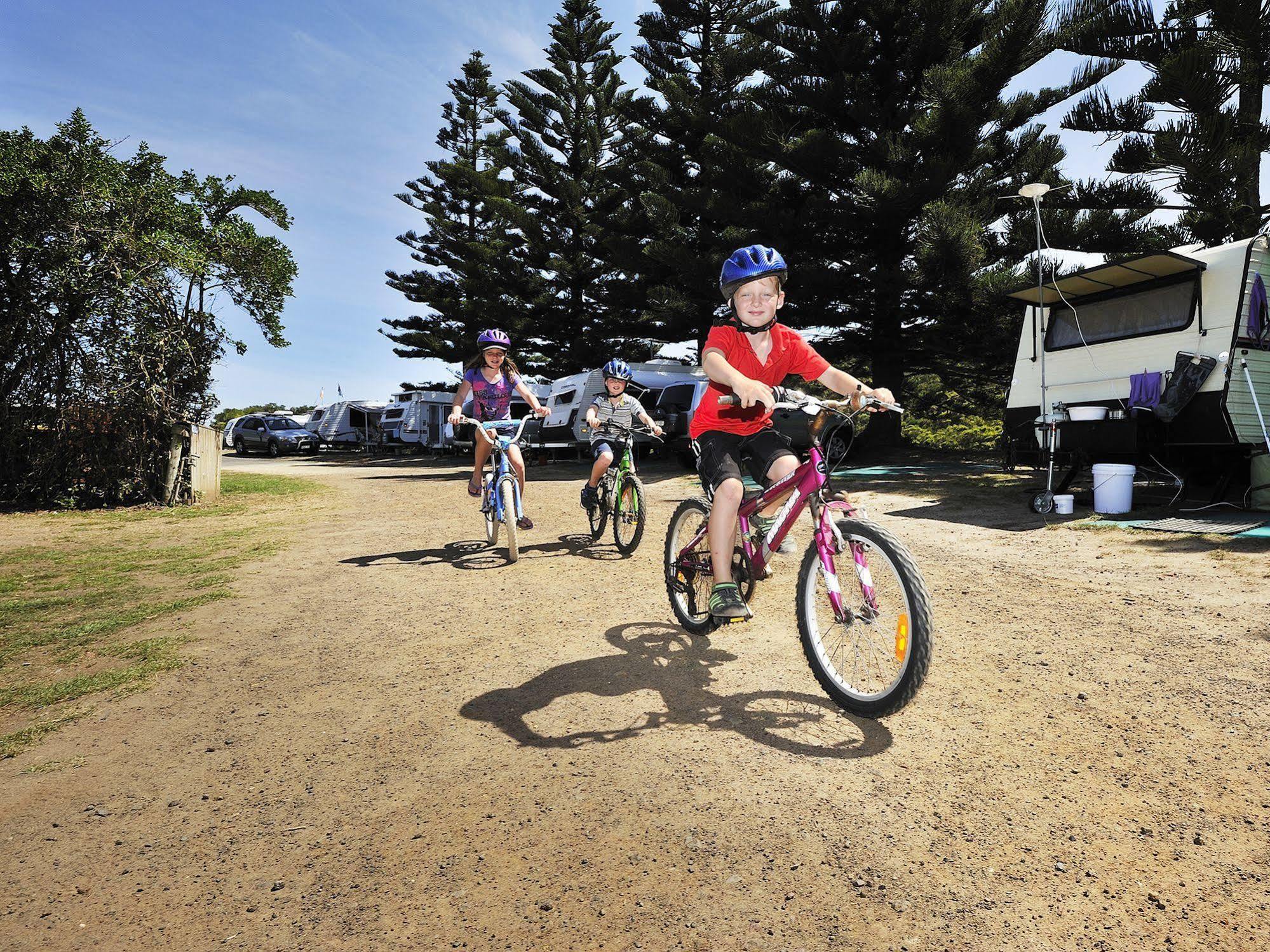 Nrma Port Campbell Holiday Park Екстер'єр фото