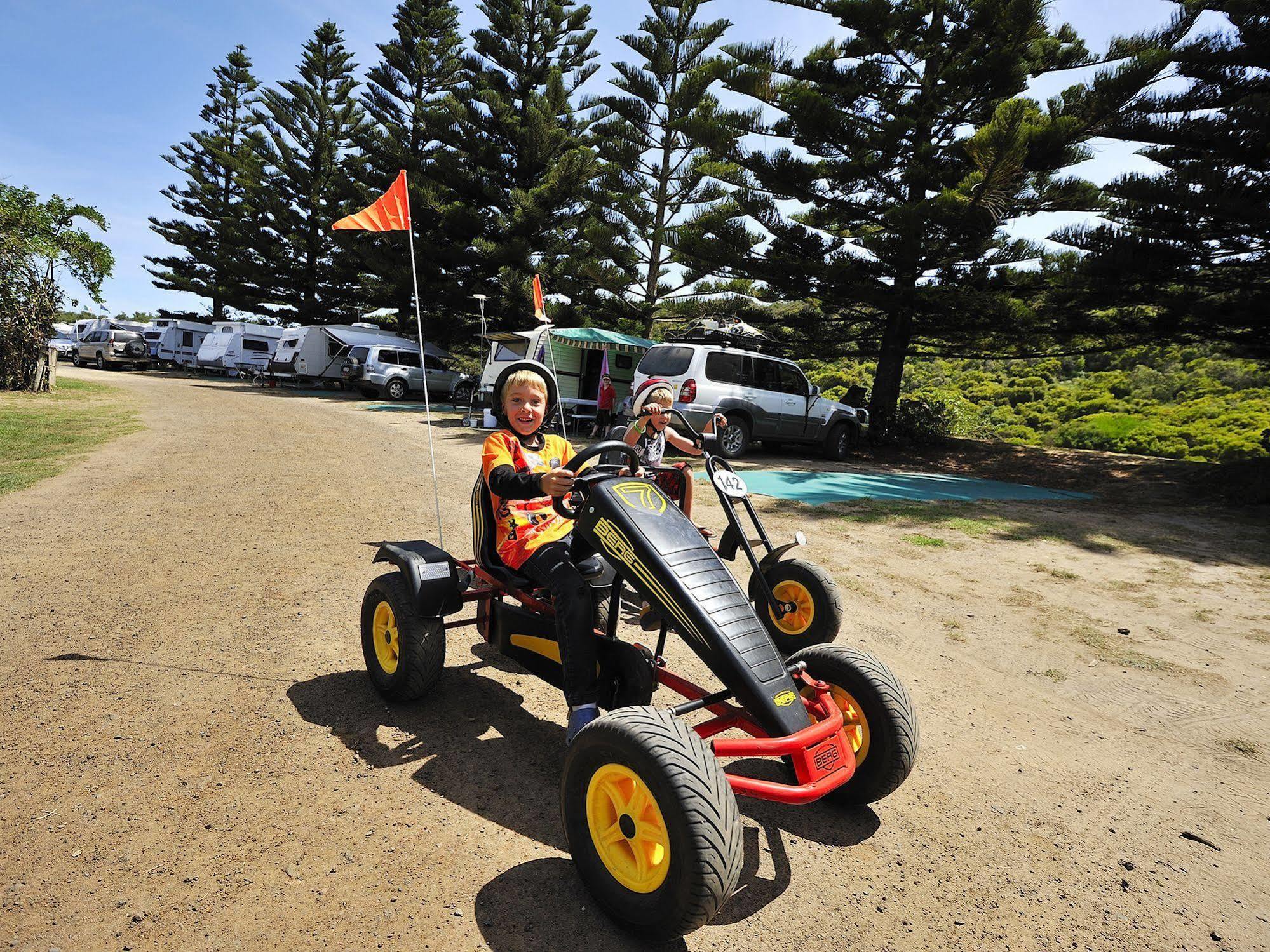 Nrma Port Campbell Holiday Park Екстер'єр фото