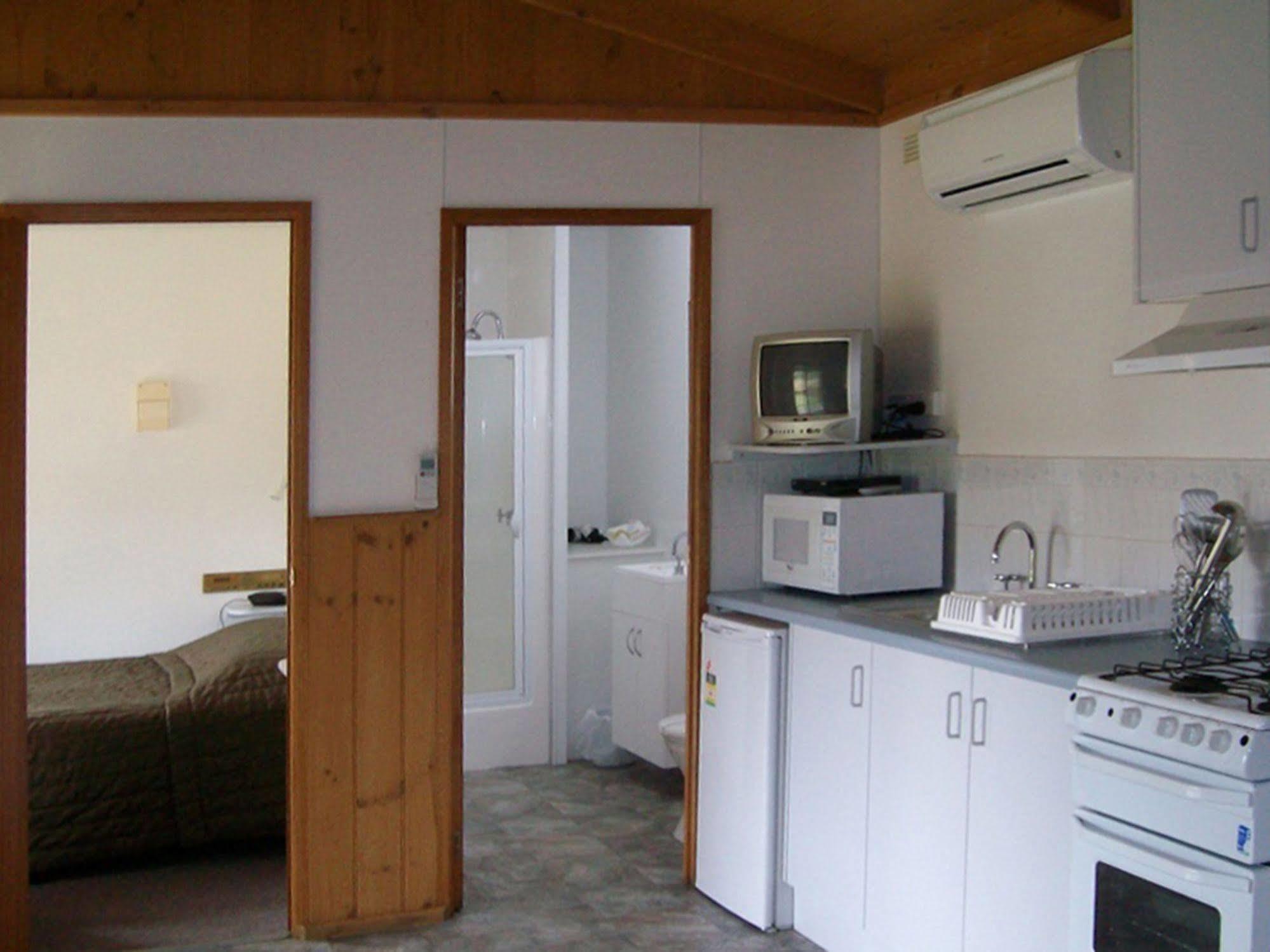 Nrma Port Campbell Holiday Park Екстер'єр фото